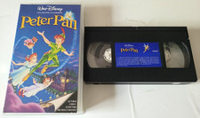Peter Pan - VHS SECAM Walt