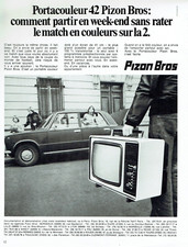 Publicité advertising 1022 - publicité,
