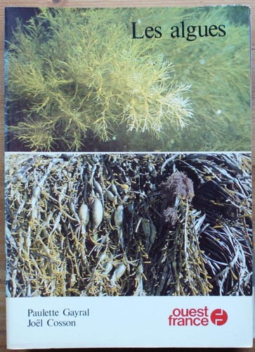 014153 les algues paulette - -,