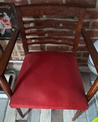 Fauteuil bridge - fauteuil,