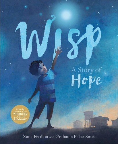 Zana fraillon wisp - zana, (poche)