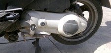 couvercle moteur DERBI
