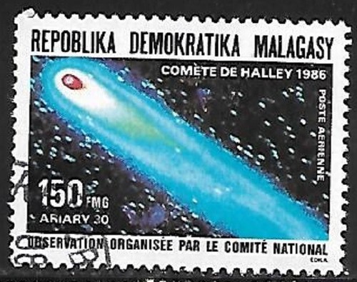 Madagascar 1986 yvert 190 - 1986,