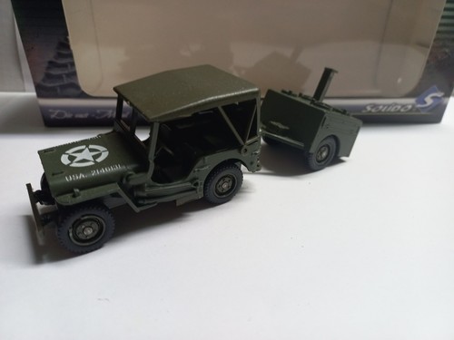 Solido us jeep - solido,,