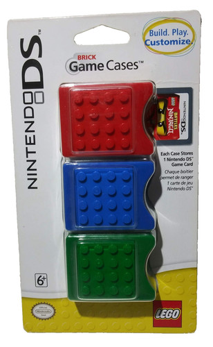 Nintendo lego brick - -,