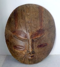 Tête fétiche de style