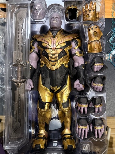 Hot toys mms529 thanos - hot,