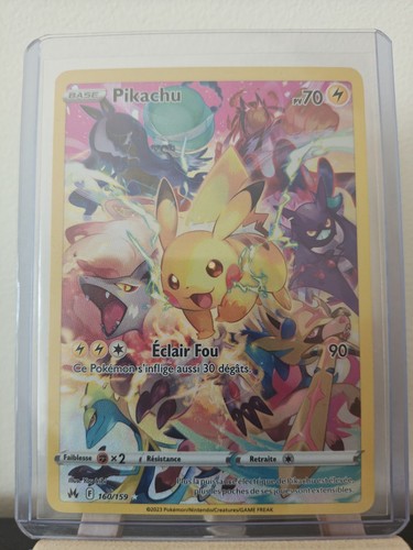 Pokémon pikachu zenith - pokémon,