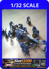 Meca stand - f1,