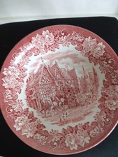 Plat Rond Creux 21 cm