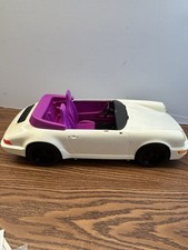 Vintage 1993 Barbie Porsche
