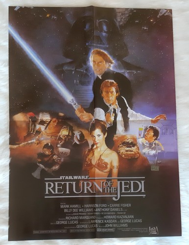 Poster affiche magazine - affiche,