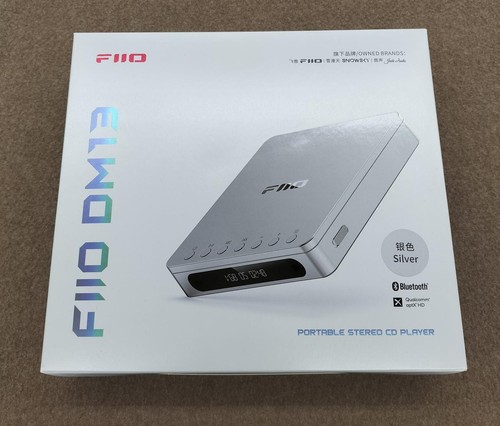 Fiio dm13bt argent - fiio,