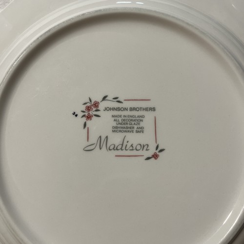 Assiette johnson madison - johnson,