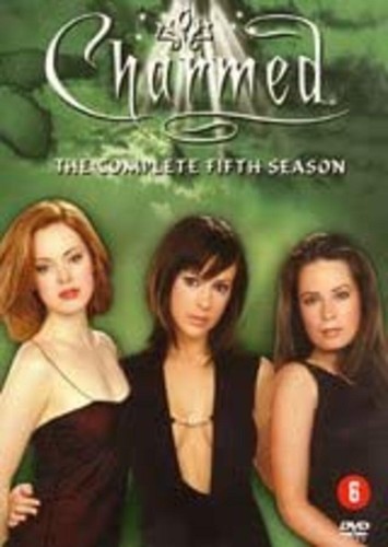 Dvd charmed l intégrale - charmed, l'intégrale
