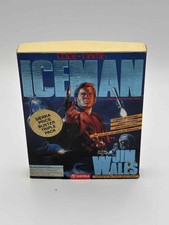 Rare – Code Name: ICEMAN – Sierra – Jeu MS-DOS PC Vintage – Très bon état