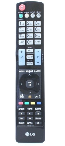 Akb72914236 télécommande - lg,