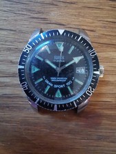 Swank Date Montre Bracelet