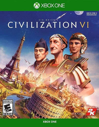 Civilization xbox one jeu - civilization,