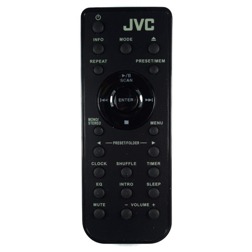Télécommande hifi jvc - télécommande,