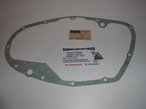 250 yamaha type - ty,