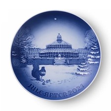 Bing grondahl plat - &, de