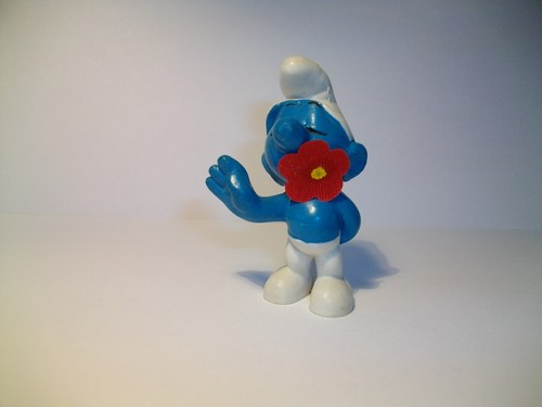 Smurf schlumpf schtroumpf avec - smurf,