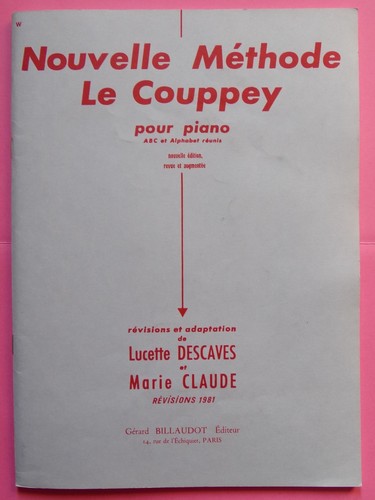 Nouvelle méthode le - nouvelle,