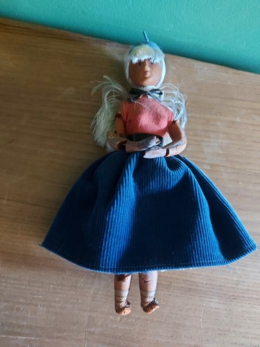 Poupee peynet - poupee,