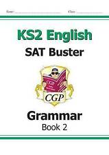 Year 6 CGP English SATs Buster