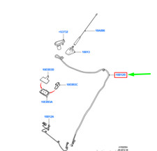 Câble d'extension d'antenne