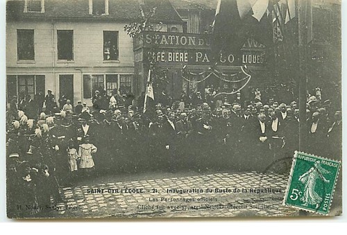 Saint cyr ecole - saint-cyr-l'ecole,