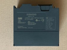 Siemens SIMATIC S7, Entrée