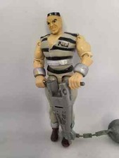 COPS'N'CROOKS - TRUANDS ET COPS / ROCK KRUSHER / HASBRO USA 1988