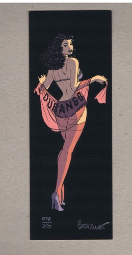 Libris berthet pin up - ,