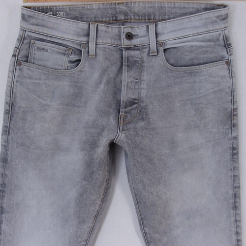 Hommes star 3301 tapered - g-star,
