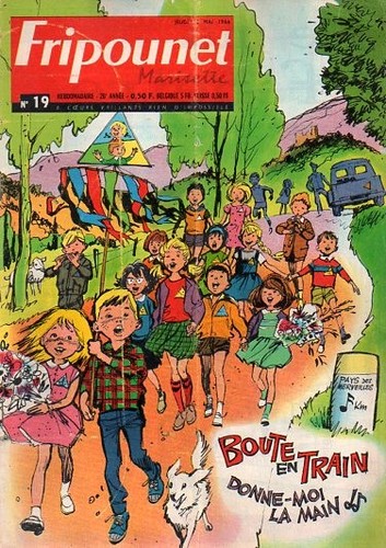 Fripounet 1966 du - 19, 12