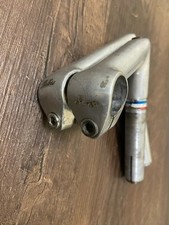 Potence BELLERI Dural Ancien Vélo Course Vintage Eroica 1970's 🇫🇷