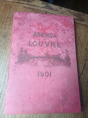 Agenda grand magasin - du,