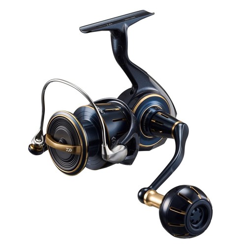 Daiwa saltiga 4000 - saltiga, 4000-xh