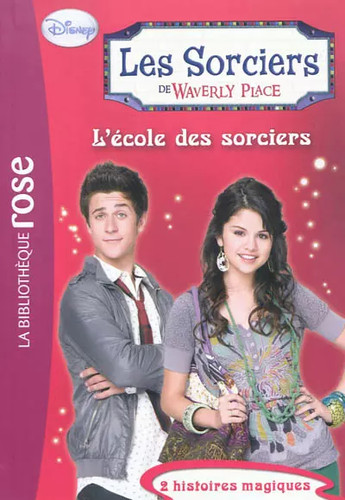 Les sorciers waverly place - de,