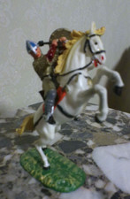 Elastolin Cavalier normand