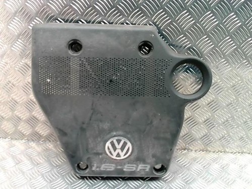 Cache moteur volkswagen golf - cache,