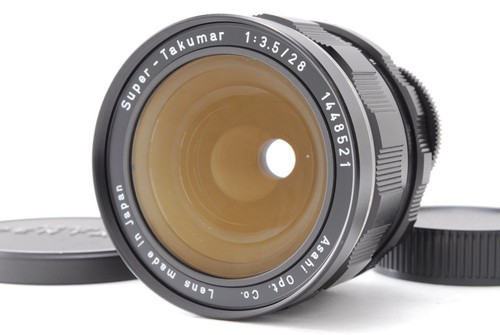 Objectif grand angle pentax - grand,
