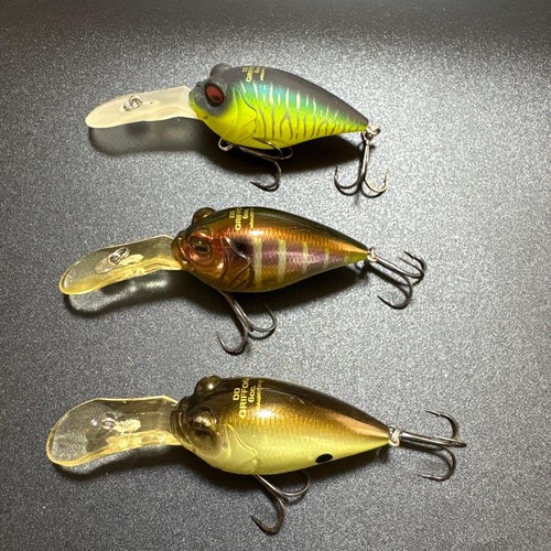 Megabass griffon 6cc - dd,