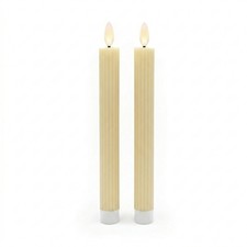 Bougies LED bâton Bougies de