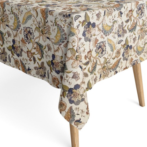 Nappe jacquard enduite - nappe, en