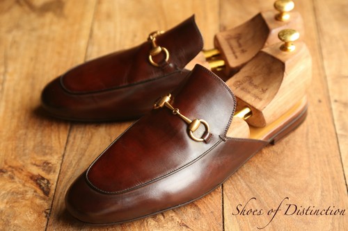 Mocassins gucci princetown - princetown, en