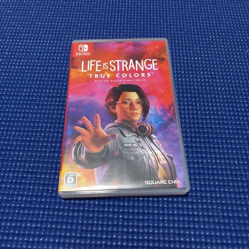 Switch life strange true - switch, is