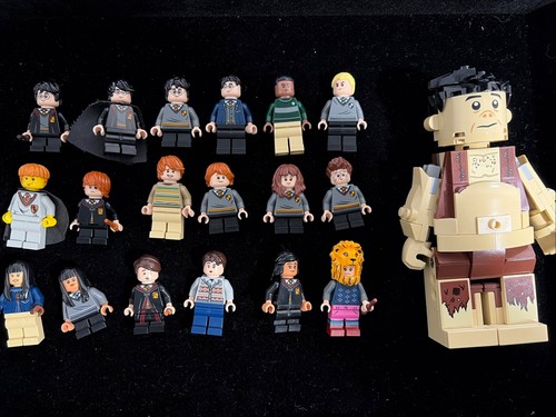 Lego harry potter mini - harry, figures
